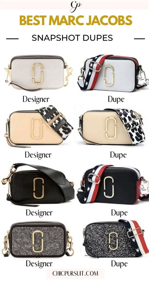 marc jacobs snapshot bag dupe amazon|marc jacobs tote bag knockoff.